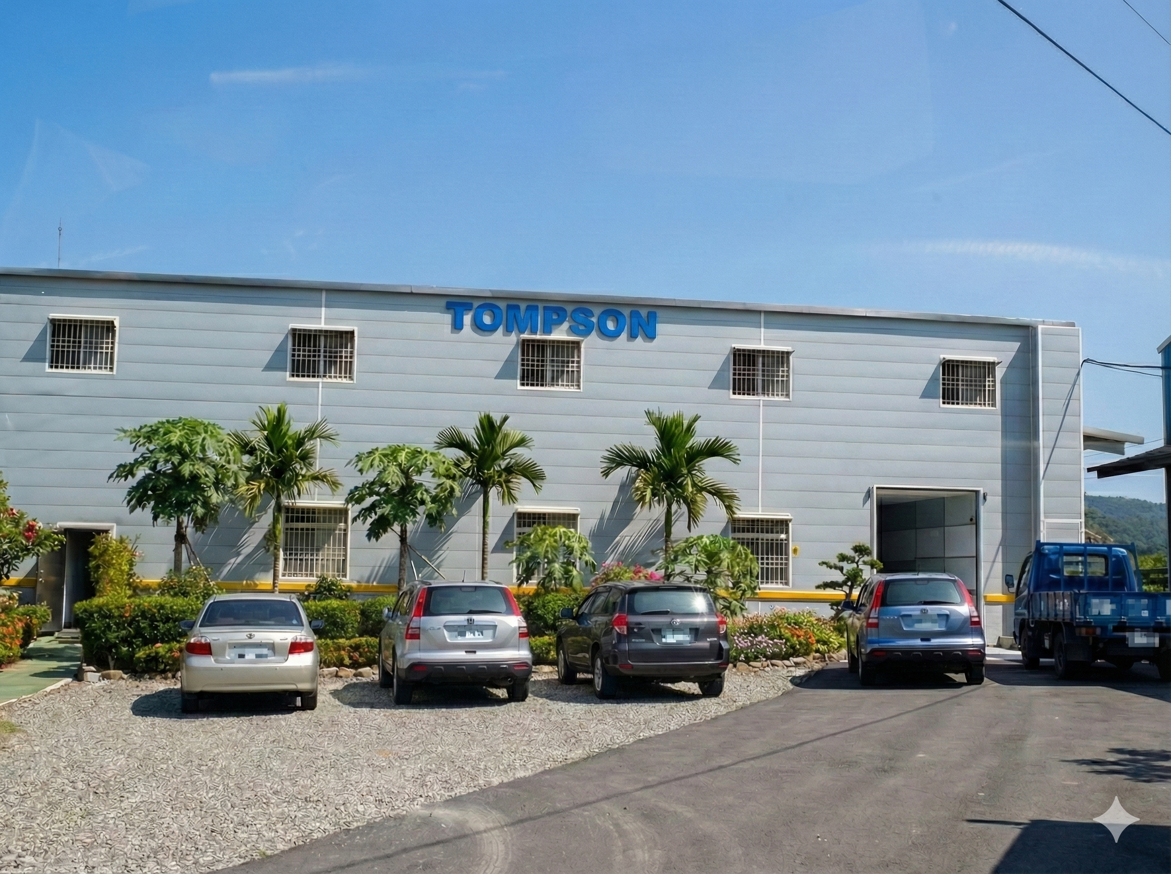 Tompson Smart Factory